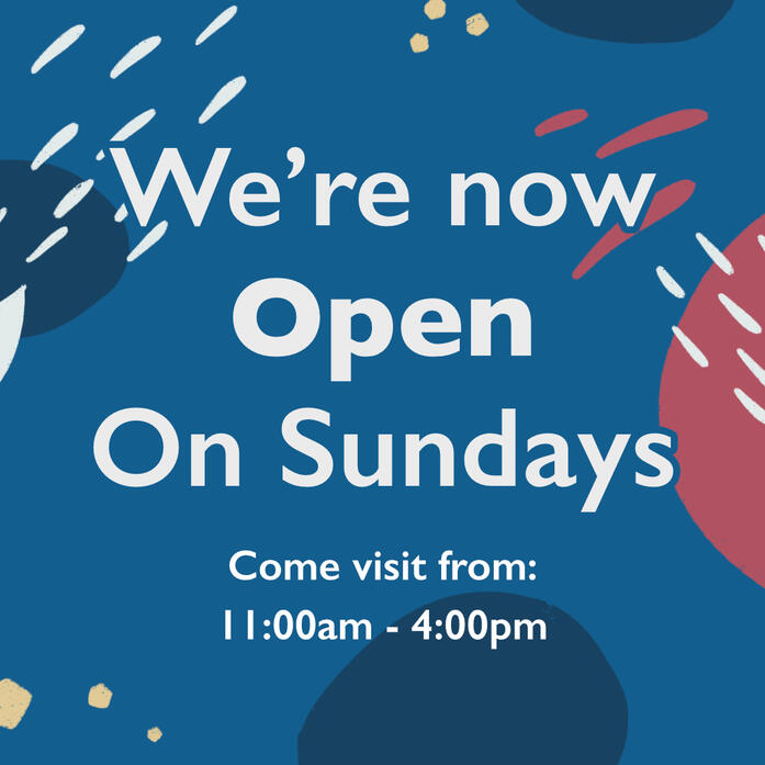 Buissness Hours Update Graphic Design