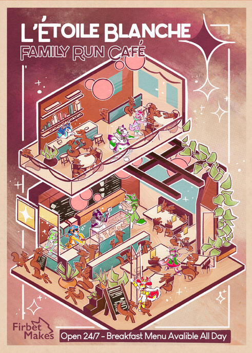 2023 A-Spectrum Pride Wolves Awareness Project Click to Learn More