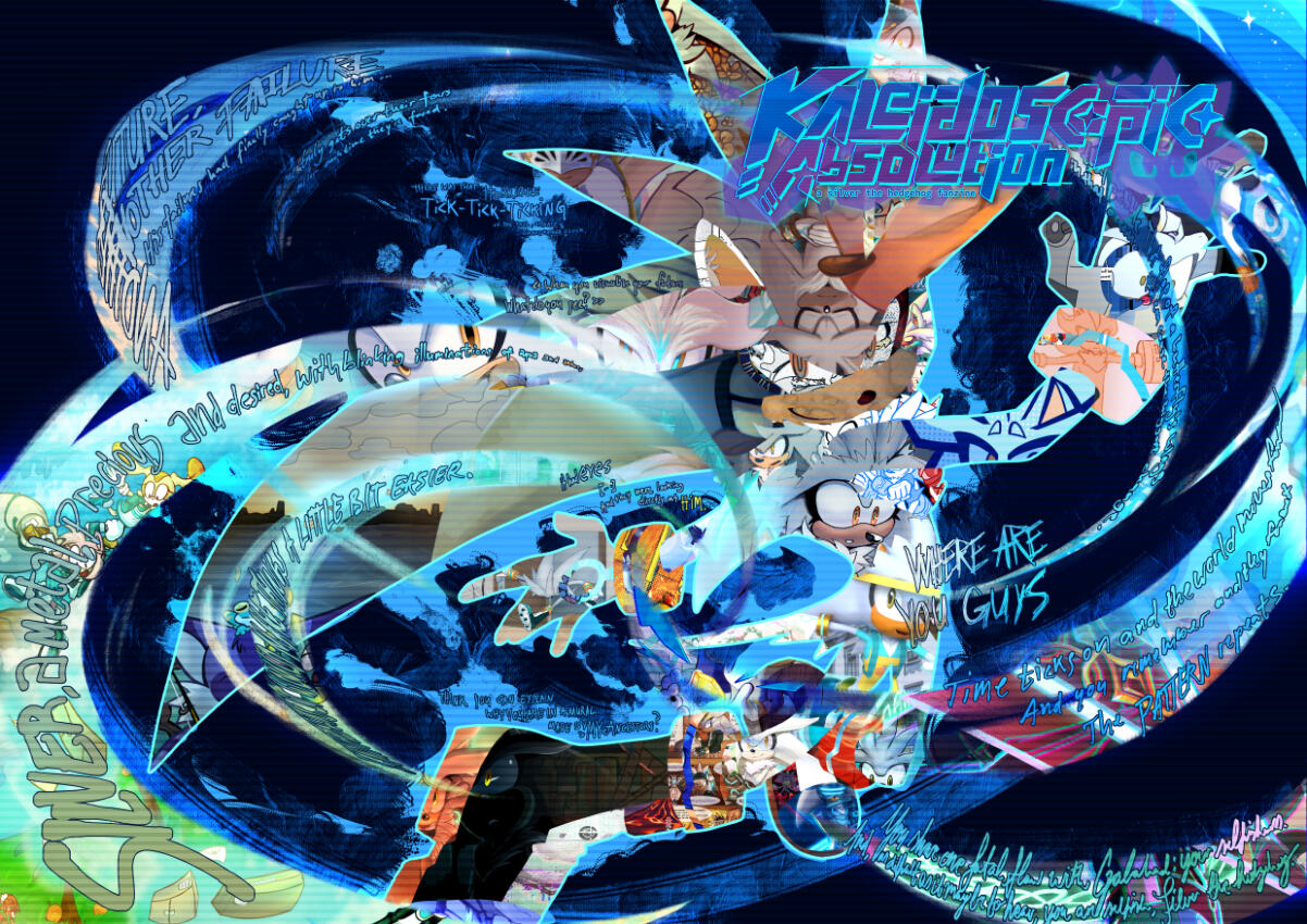 Silver Fanzine Graphic Design and Layout Click to Learn More