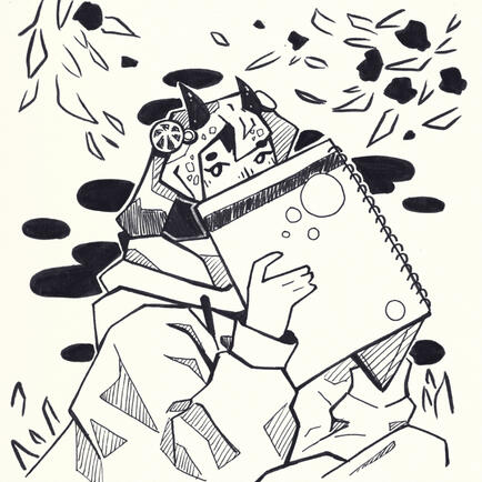 Treacle Toffee Day 30