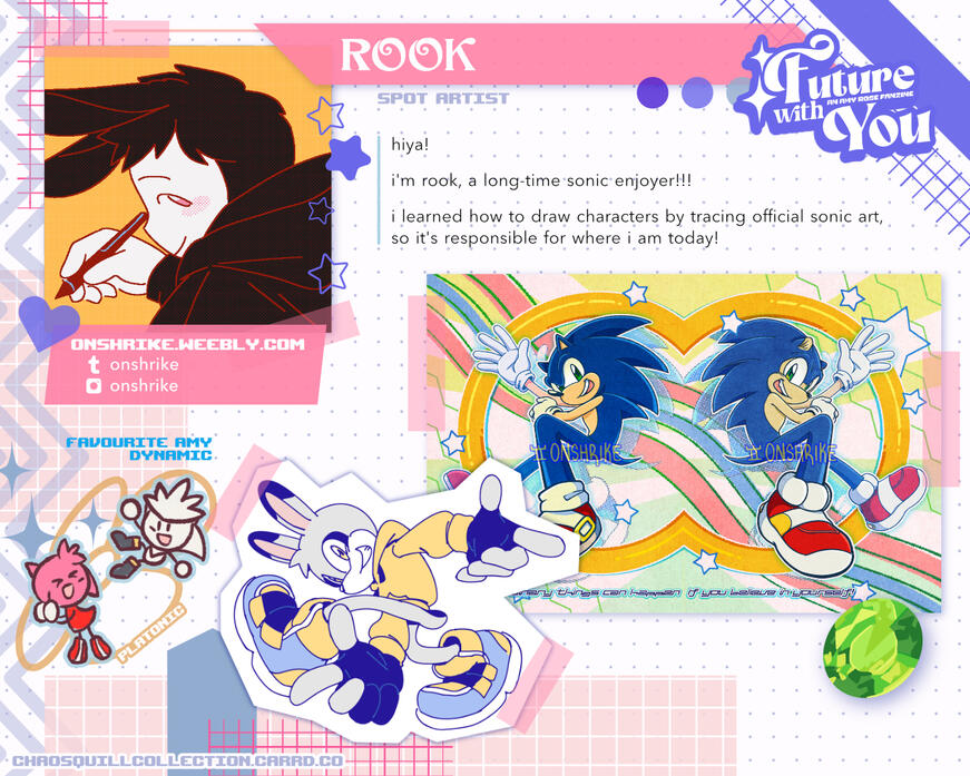 Theme Overview Post Graphic Design