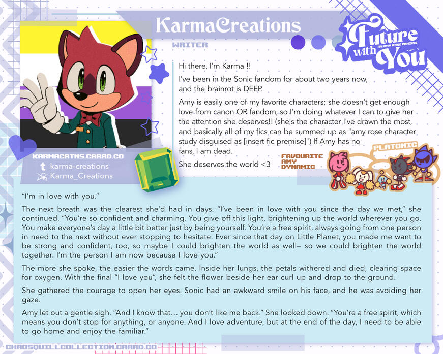 Contributor Application Post Graphic Design