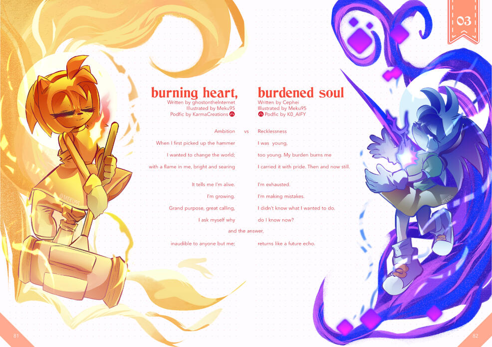 Overall Graphic Design Moodboard Zine Layout and Design