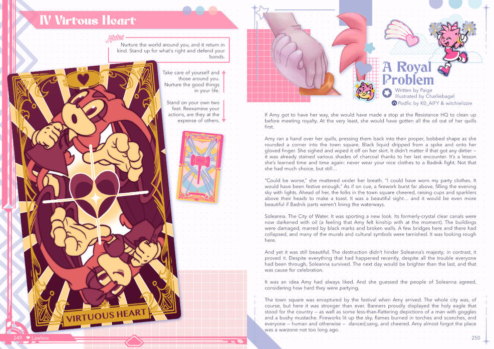 Post-Apocalypse Graphic Design Moodboard Zine Layout and Design