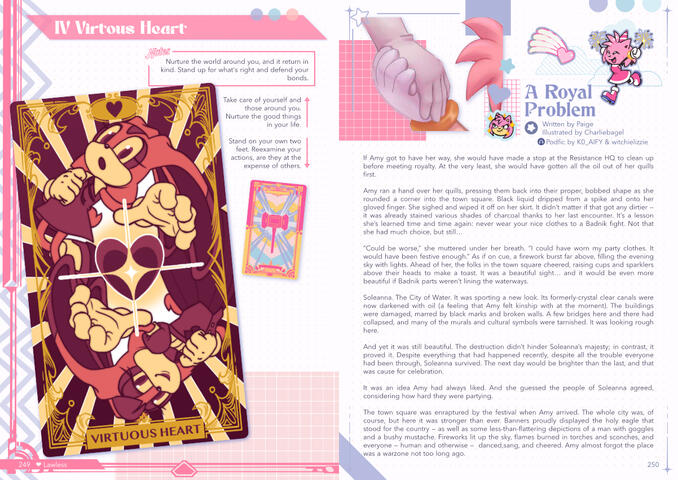 Post-Apocalypse Graphic Design Moodboard Zine Layout and Design