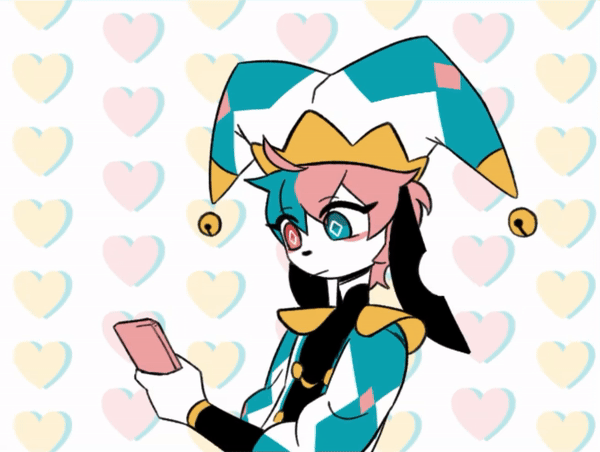 Thank You Animation Graphic by Fellow Art Mod