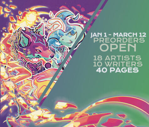 Promotion Graphic 2 Using my cover illustation