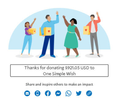 Donation Receipt Donation Receipt