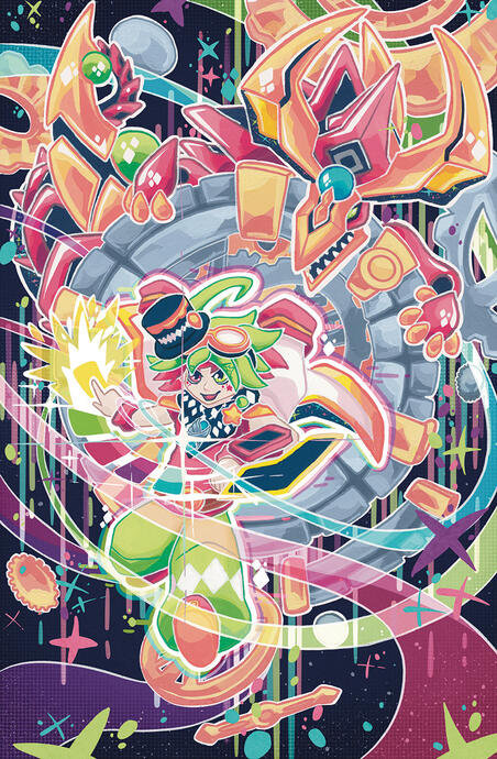 Heart & Soul Page Illustration Click to Learn More