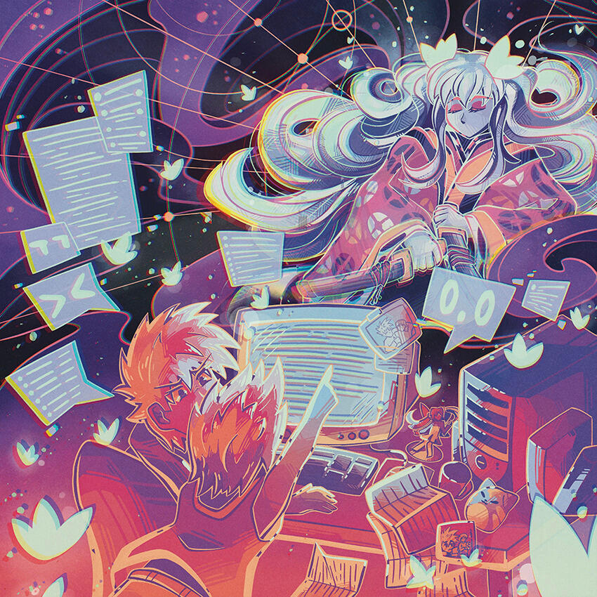 20X20: Off the Grid Page Illustration Click to Learn More