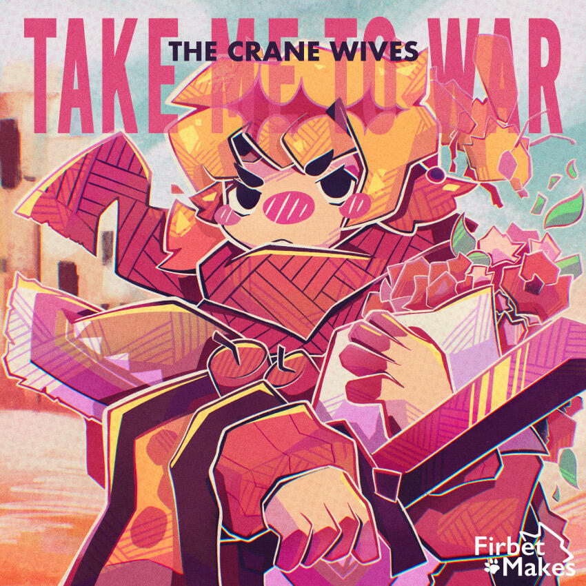 Take me to War A "do this in your style" entry